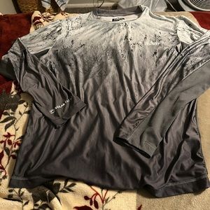 Habit M longsleeve silk shirt